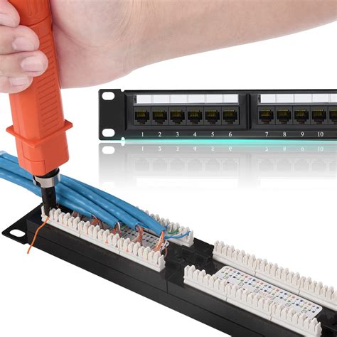 cat6 punch down